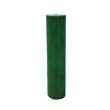 High quality pvc coated galvanized 2x4 welded wire mesh manufacturer